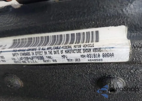 1998 Jeep Wrangler Se z USA, uszkodzony, nr VIN 1J4FY29P4WP778388